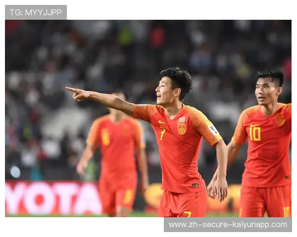 中国足球：预选赛连续获胜，冲击世界杯目标坚决！，中国足球队预选赛